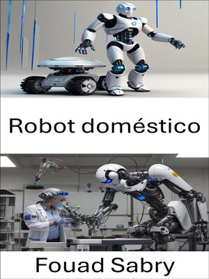 cover image of Robot doméstico